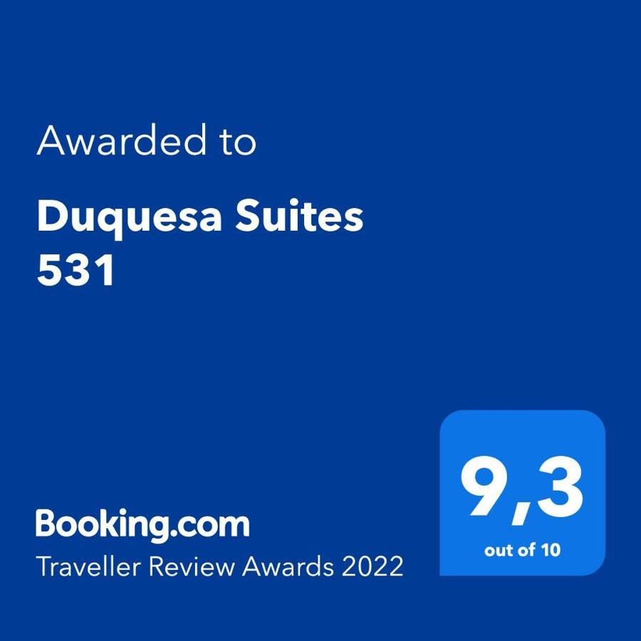 مانيلفا Duquesa Suites 531 المظهر الخارجي الصورة